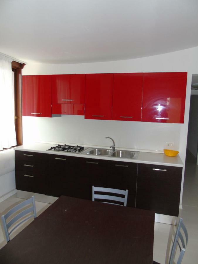 Condominio Nautilus Λινιάνο Σαμπιαντόρο Εξωτερικό φωτογραφία